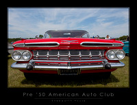 Pre '50 American Auto Club